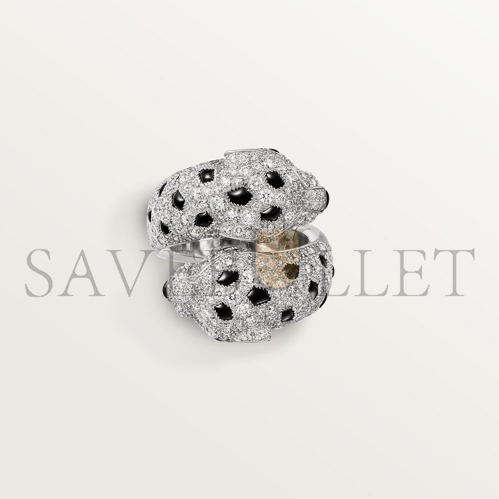 Ca*t*er bague panthÈre de Ca*t*er n4780952